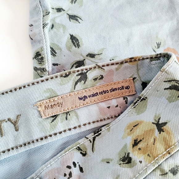 🎉HP CITIZENS OF HUMANITY Mandy Slim Jeans 25 - Picture 5 of 8